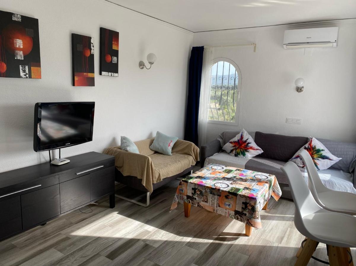 Apartamento Las Marinas II En Denia Exterior photo