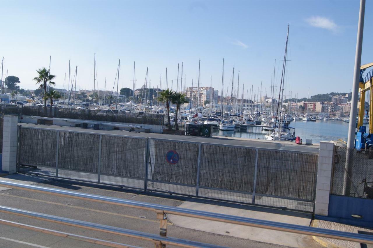 Apartamento Las Marinas II En Denia Exterior photo