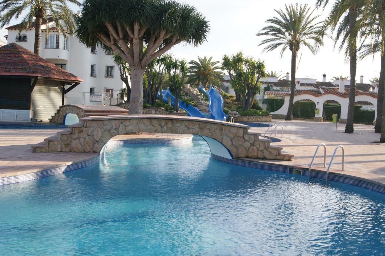 Apartamento Las Marinas II En Denia Exterior photo