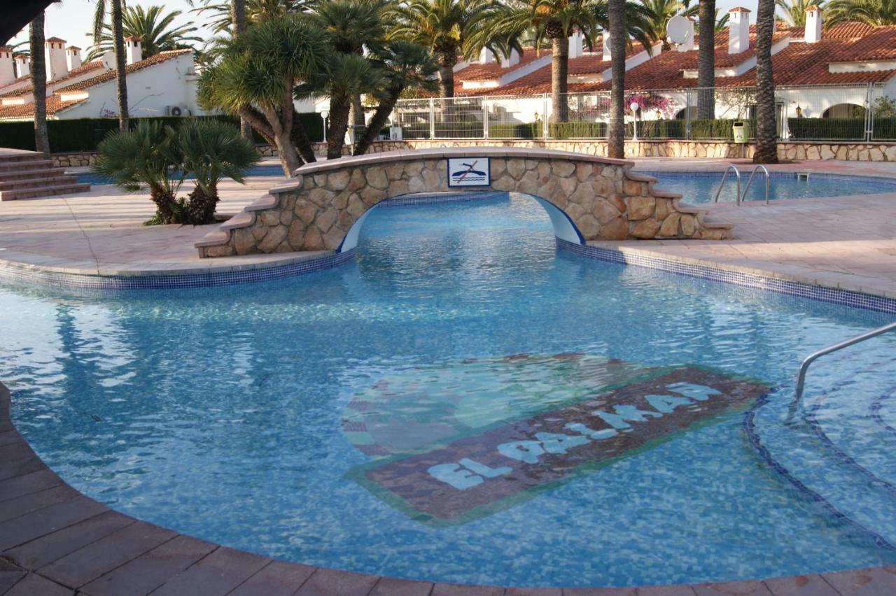 Apartamento Las Marinas II En Denia Exterior photo