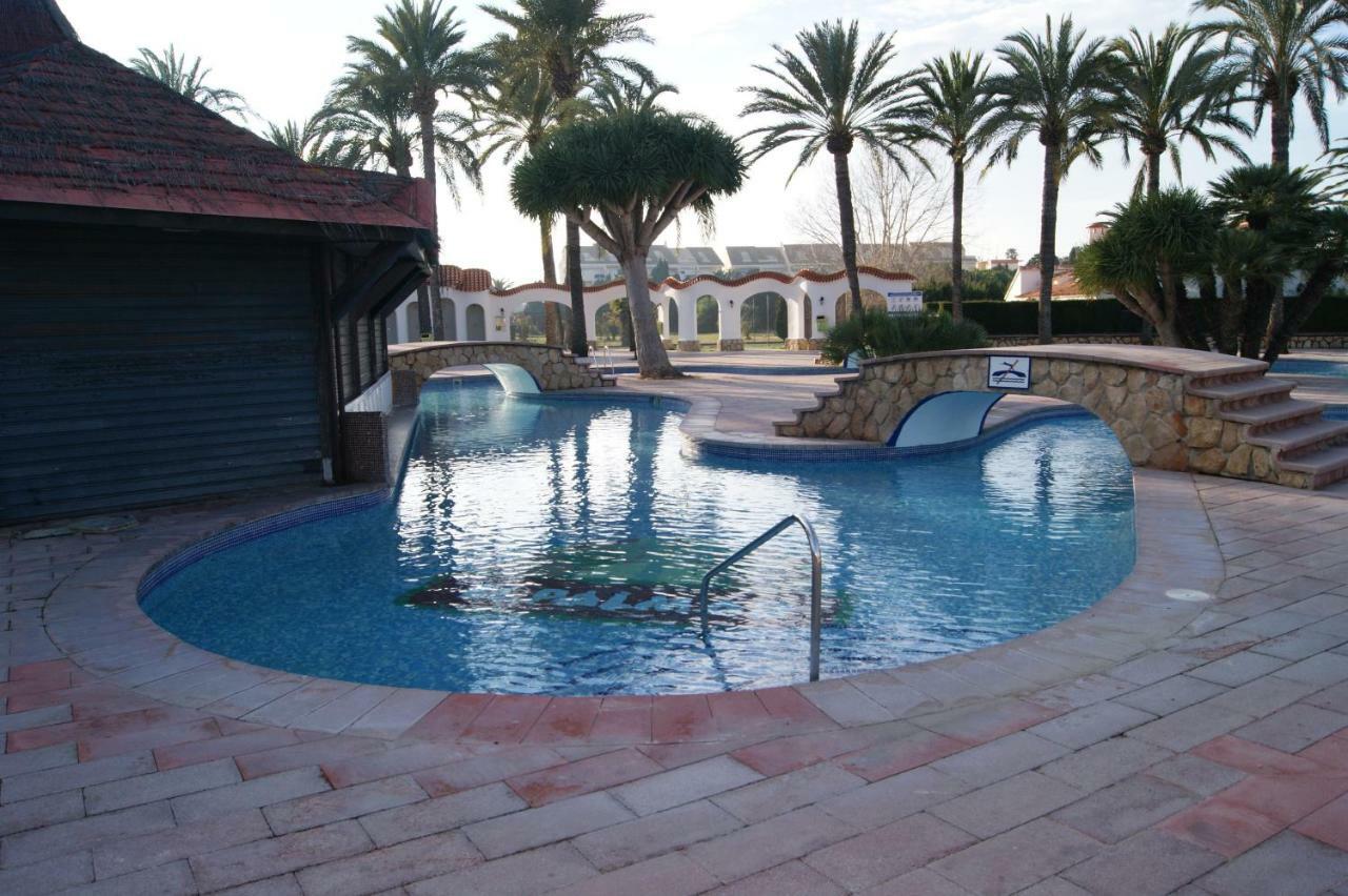 Apartamento Las Marinas II En Denia Exterior photo