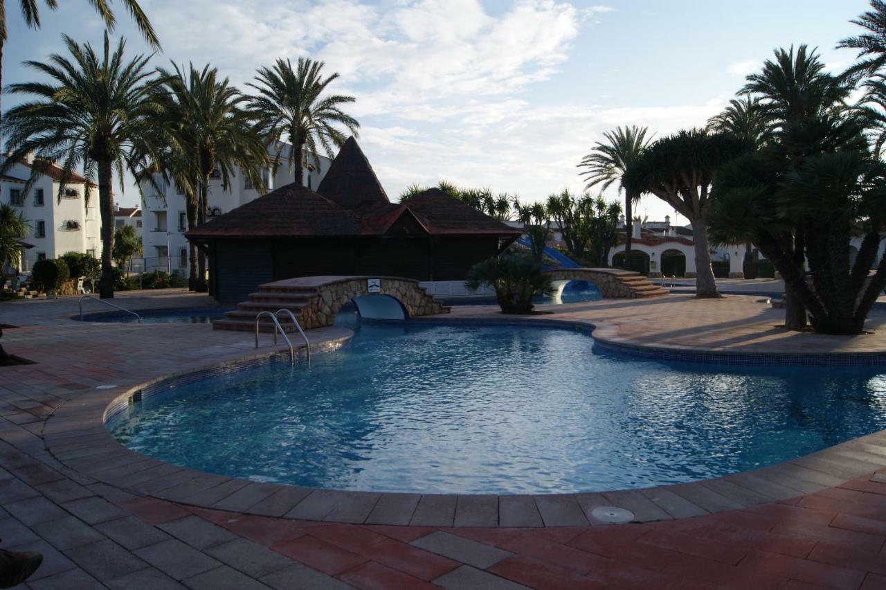 Apartamento Las Marinas II En Denia Exterior photo