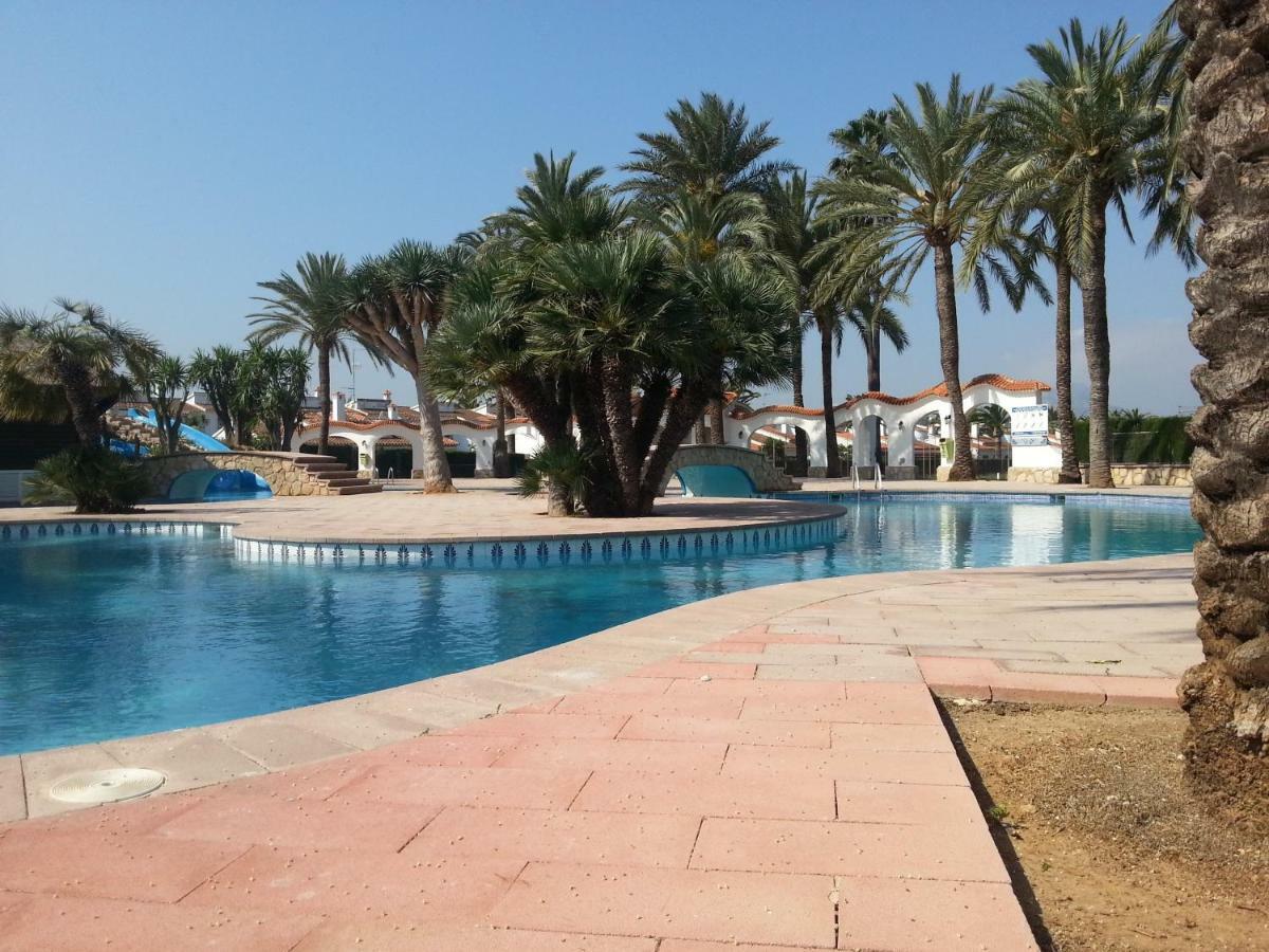 Apartamento Las Marinas II En Denia Exterior photo